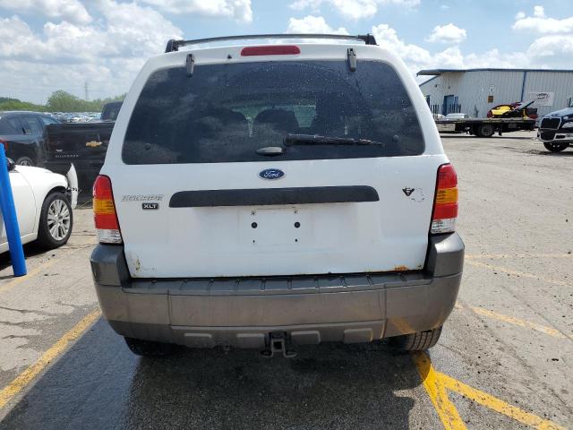 2006 Ford Escape Xlt VIN: 1FMYU03166KC81273 Lot: 55808704