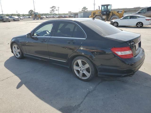 2011 Mercedes-Benz C 300 VIN: WDDGF5EB8BR139320 Lot: 55863644