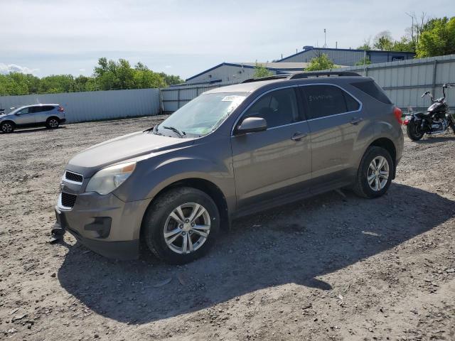 2012 Chevrolet Equinox Lt VIN: 2GNFLEEK4C6215764 Lot: 55695704