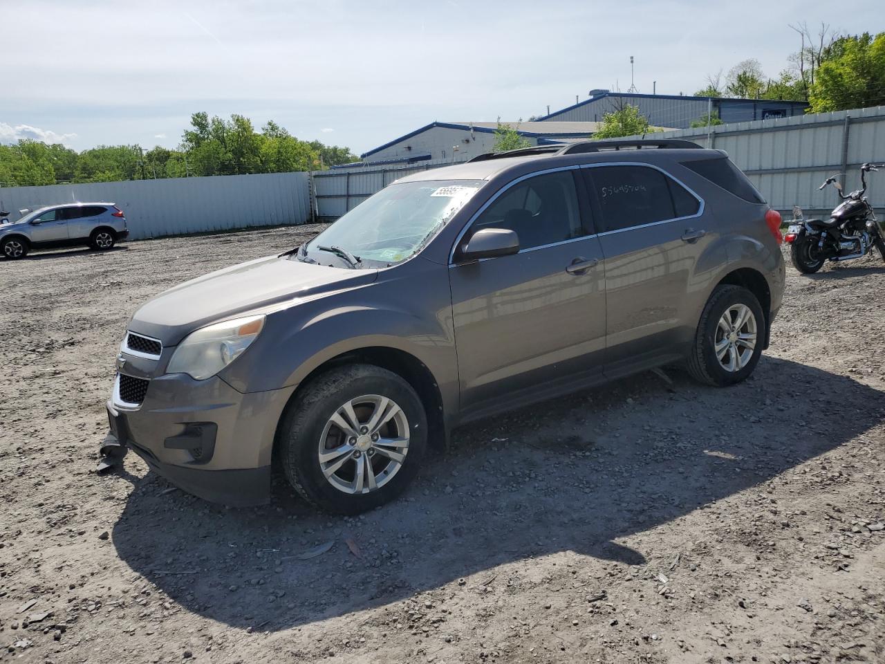 2GNFLEEK4C6215764 2012 Chevrolet Equinox Lt