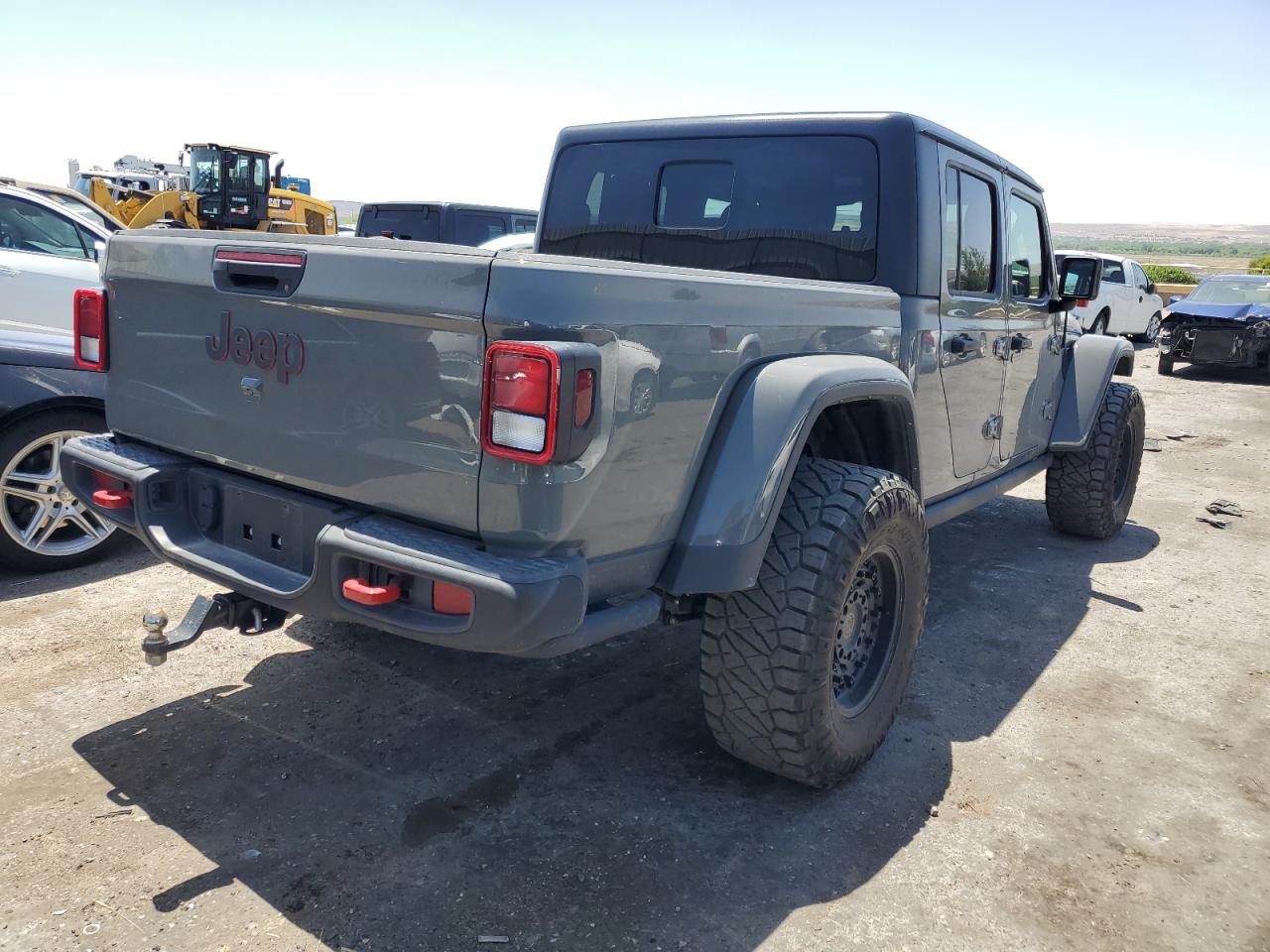 1C6JJTBG6NL110061 2022 Jeep Gladiator Rubicon