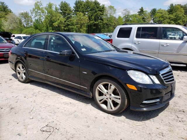 2012 Mercedes-Benz E 350 4Matic VIN: WDDHF8JB9CA621094 Lot: 55642694