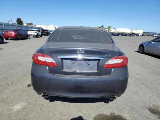 2011 Infiniti M56 X VIN: JN1AY1AR1BM570586 Lot: 56077924