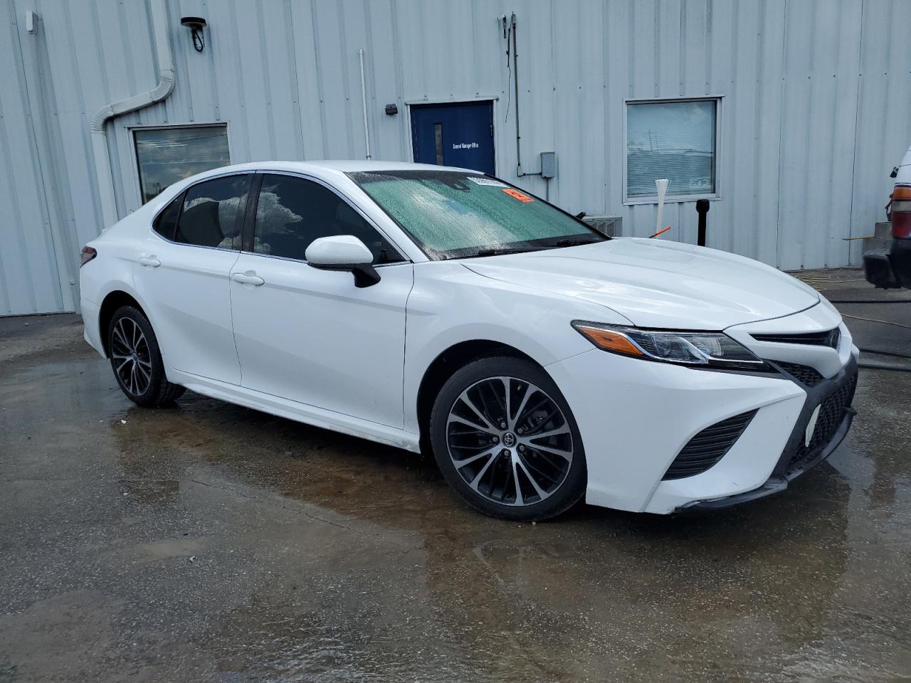 2019 Toyota Camry L vin: 4T1B11HKXKU793462