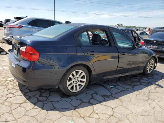 2006 BMW 325 I VIN: WBAVB13526KX41855 Lot: 57241704