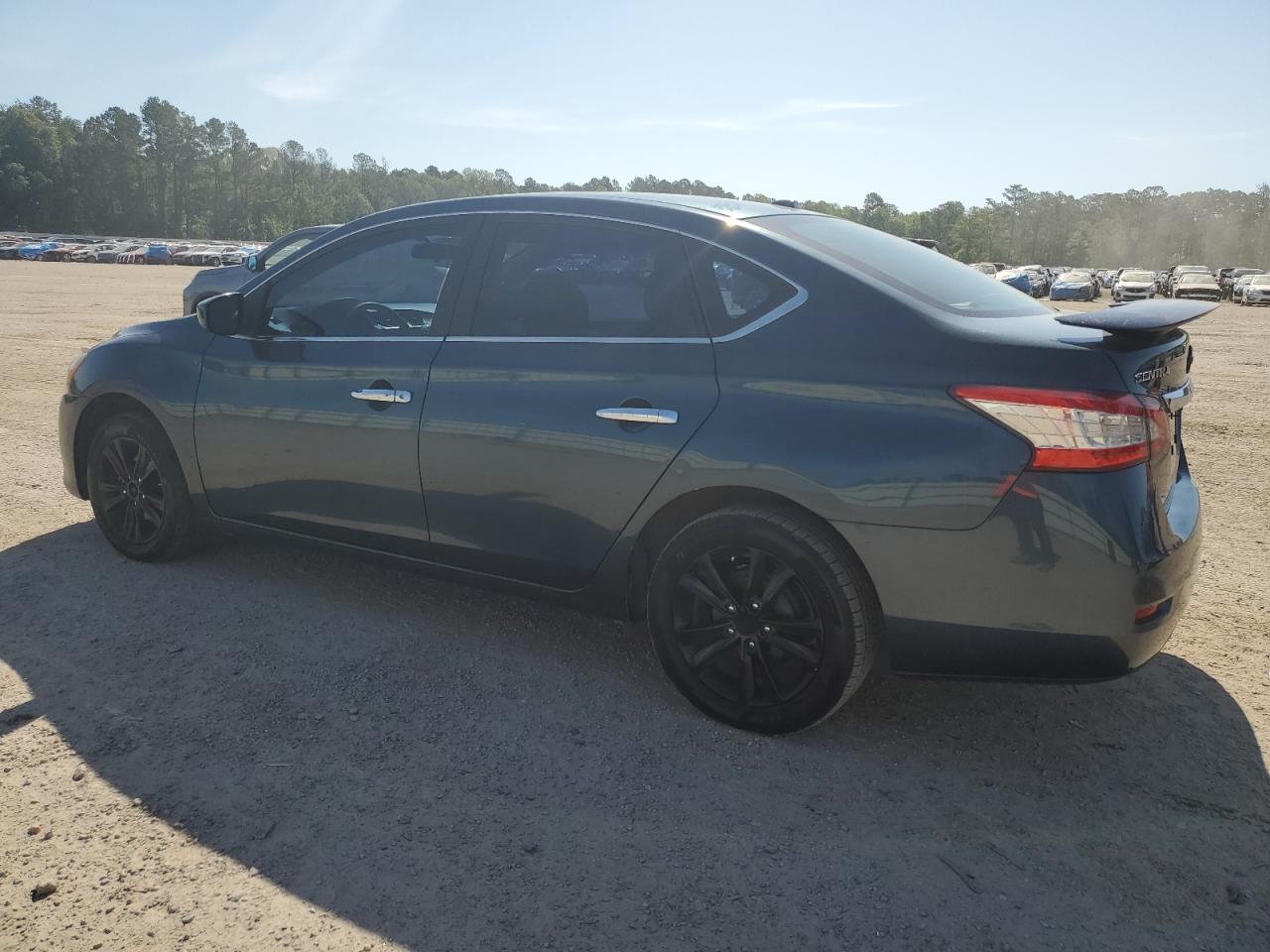 3N1AB7AP0FY267711 2015 Nissan Sentra S