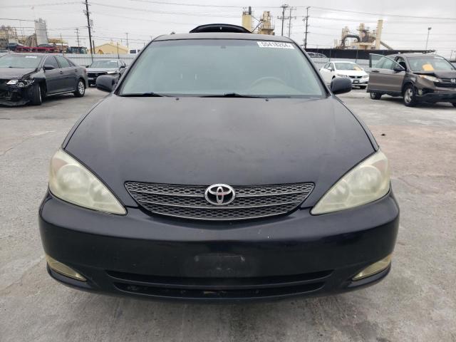 JTDBE32K640269491 2004 Toyota Camry Le