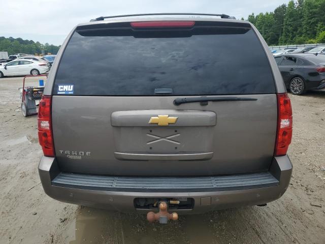 2013 Chevrolet Tahoe C1500 Lt VIN: 1GNSCBE04DR296024 Lot: 55873734