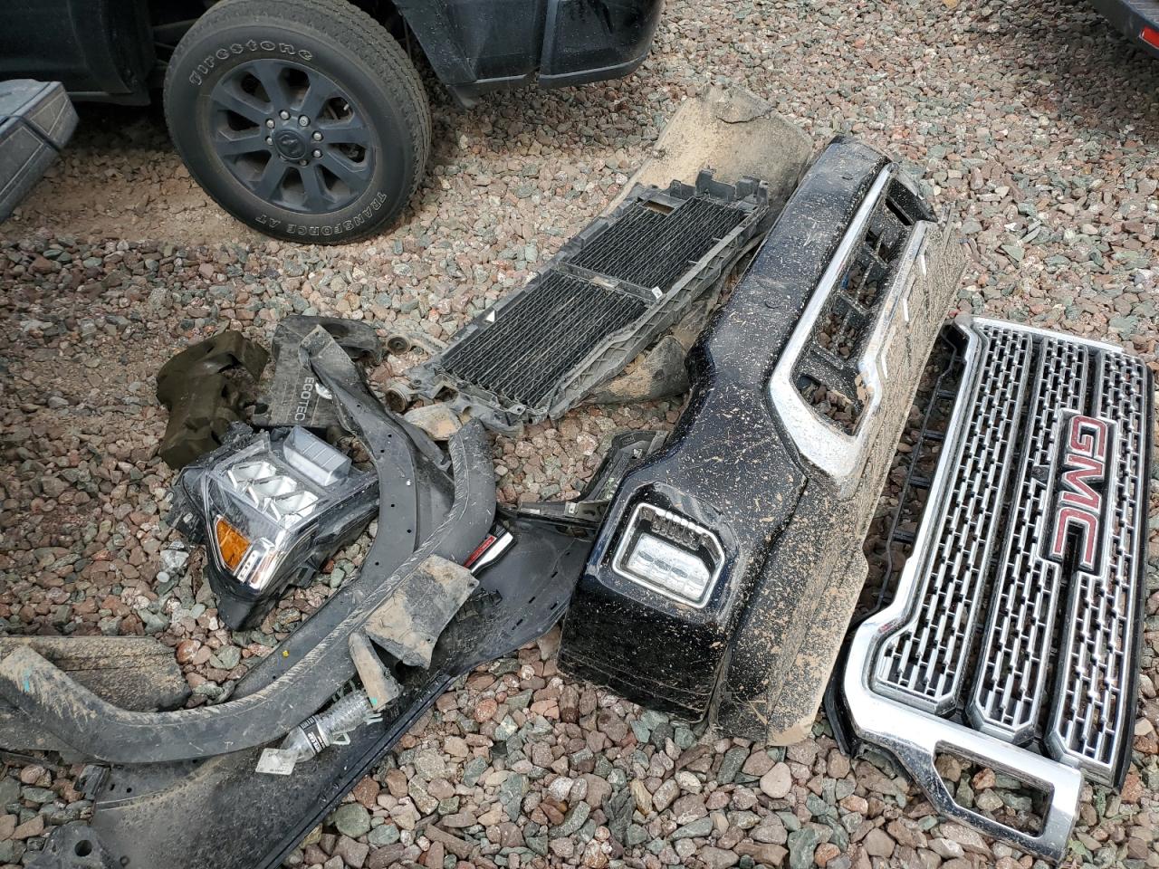 1GT49WEY4NF234350 2022 GMC Sierra K3500 Denali