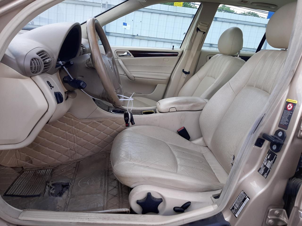 WDBRH81JX5F605068 2005 Mercedes-Benz C 240 Sportwagon 4Matic