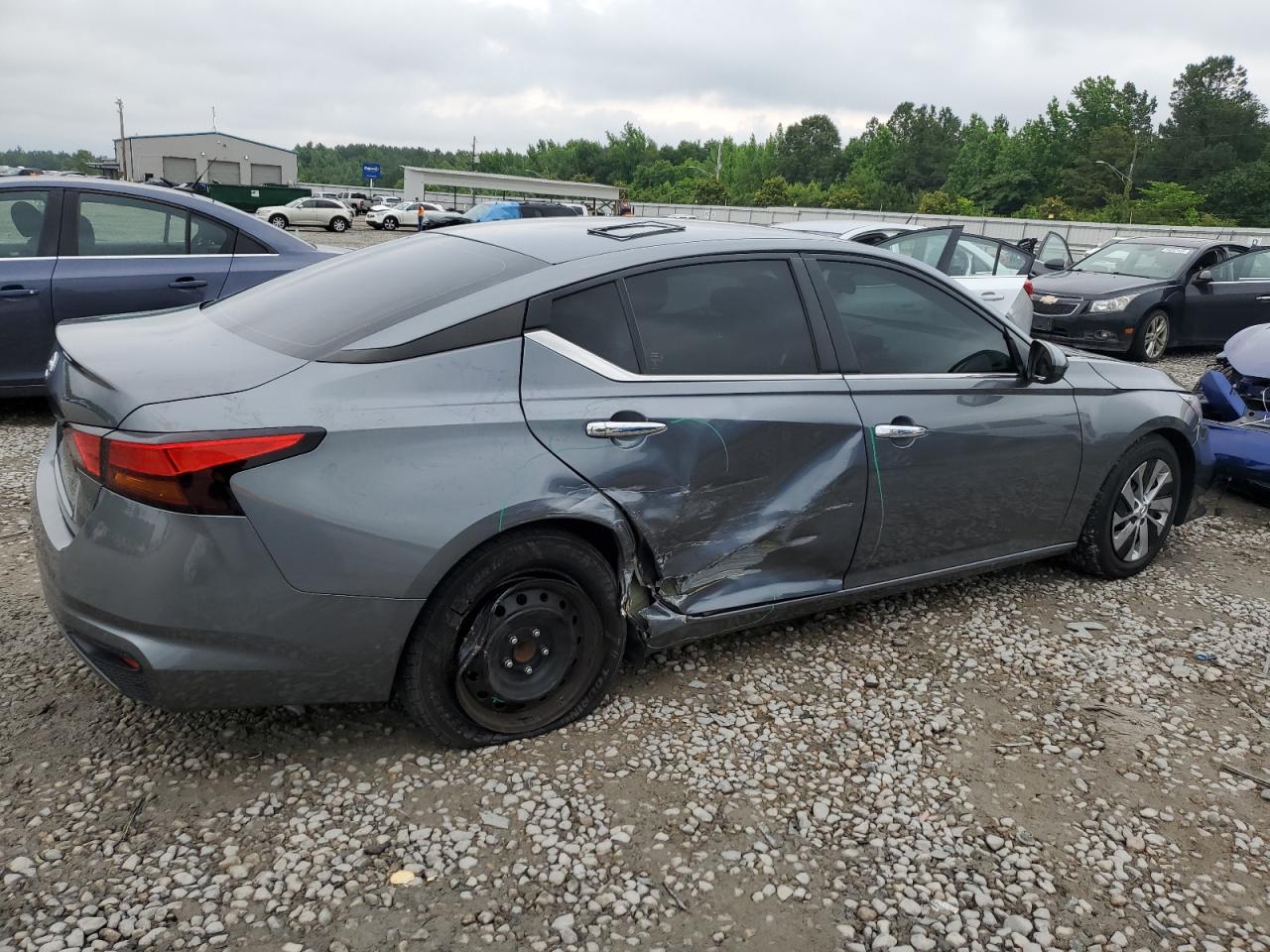 1N4BL4BV9MN307469 2021 Nissan Altima S