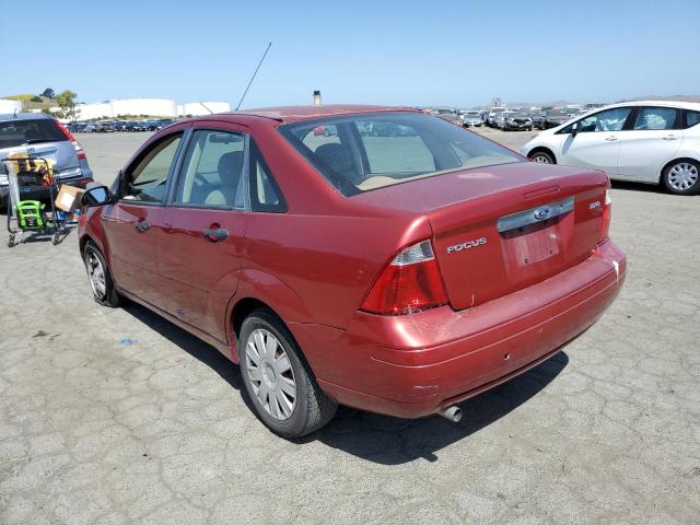 2005 Ford Focus Zx4 VIN: 1FAFP34NX5W300281 Lot: 55753924