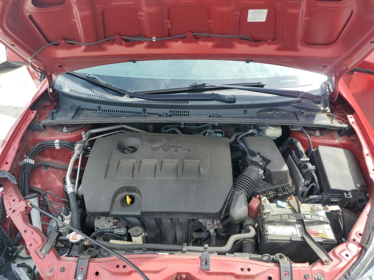 2T1BURHE4HC954169 2017 Toyota Corolla L