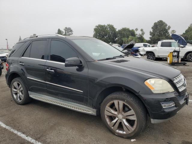 4JGBB5GB8BA628257 2011 Mercedes-Benz Ml 350