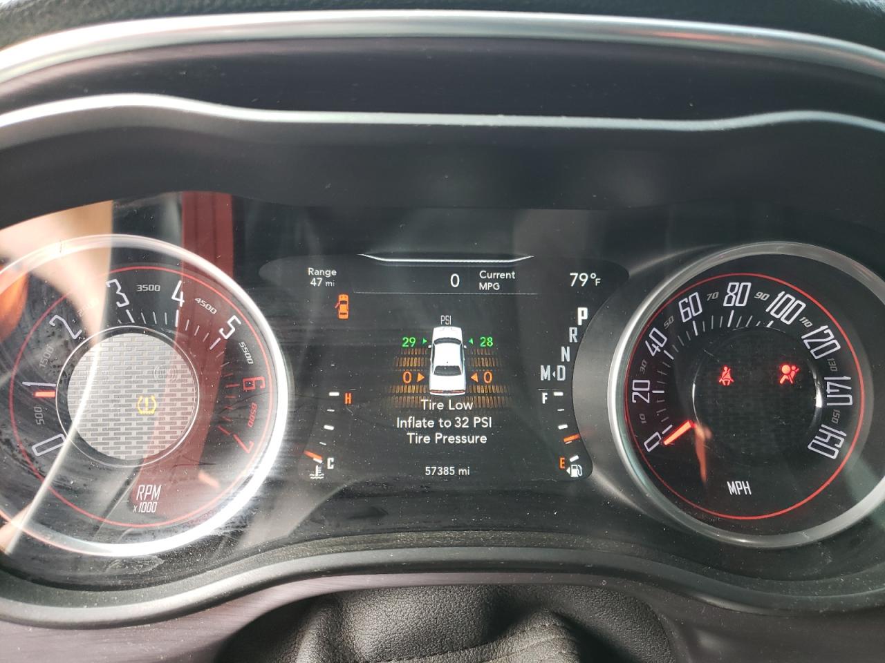 2C3CDZBT9GH312289 2016 Dodge Challenger R/T