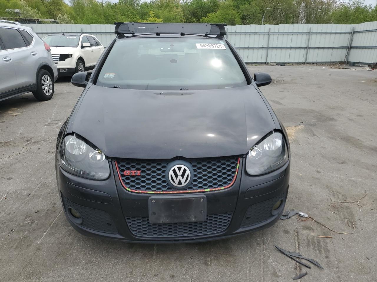 WVWHV71K08W162250 2008 Volkswagen Gti