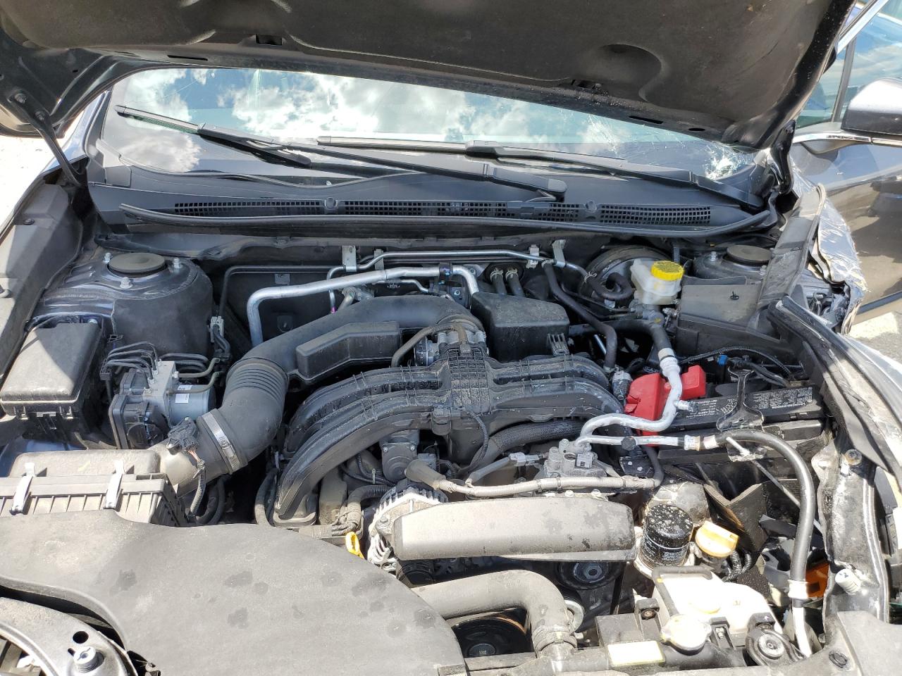 4S4BTANC6N3144551 2022 Subaru Outback Limited