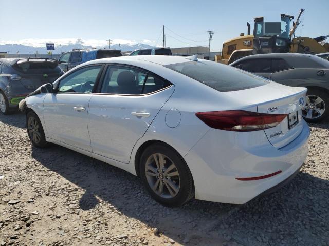 2018 Hyundai Elantra Sel VIN: 5NPD84LFXJH347714 Lot: 53072824