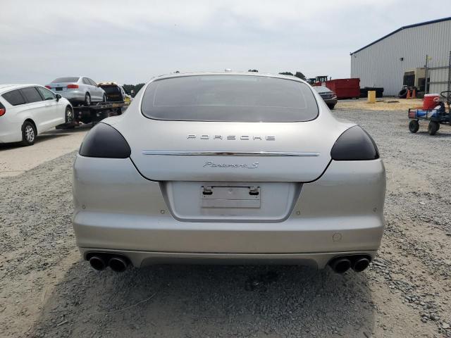 2010 Porsche Panamera S VIN: WP0AB2A79AL063345 Lot: 57050074