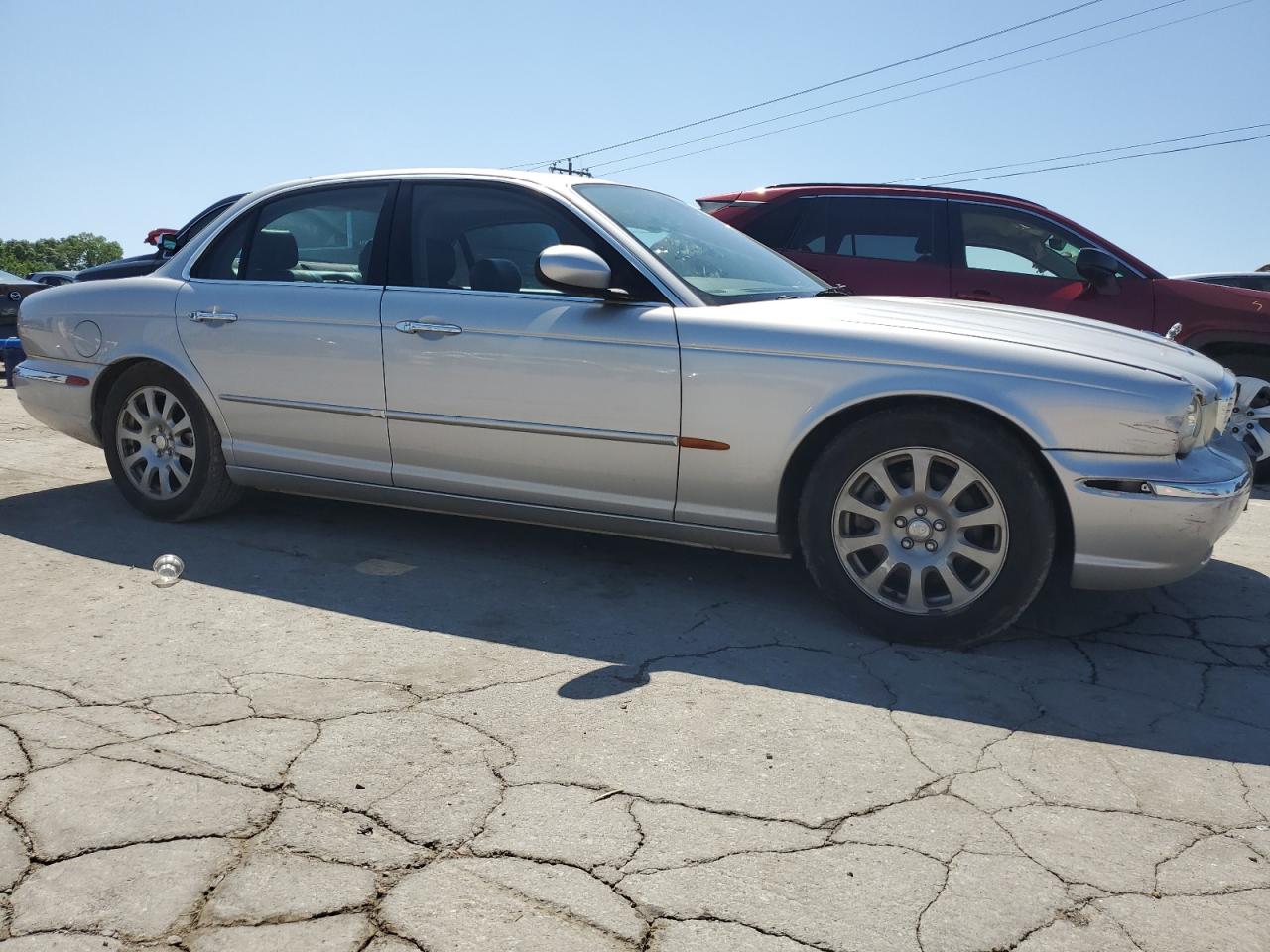 SAJWA71C34SG28612 2004 Jaguar Xj8