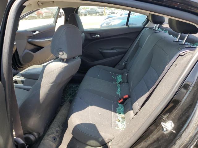 2017 Chevrolet Cruze Ls VIN: 1G1BC5SM1H7281296 Lot: 55156484