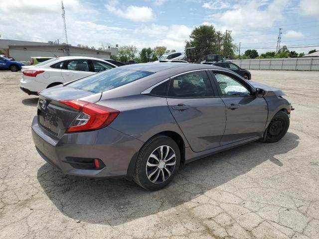 2018 HONDA CIVIC LX - 19XFC2F55JE011908