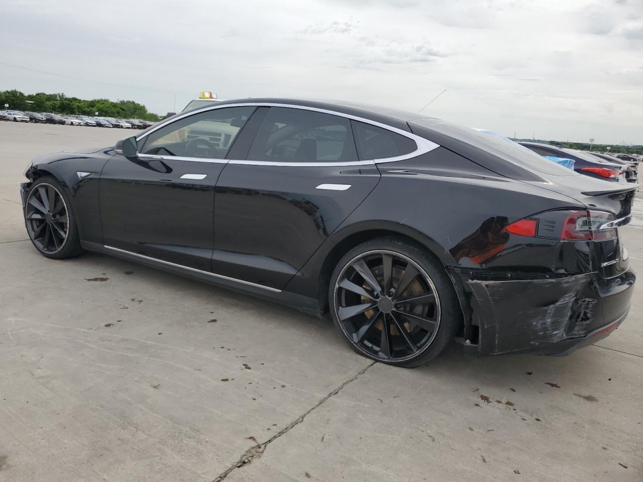 5YJSA1DP4DFP05636 2013 Tesla Model S