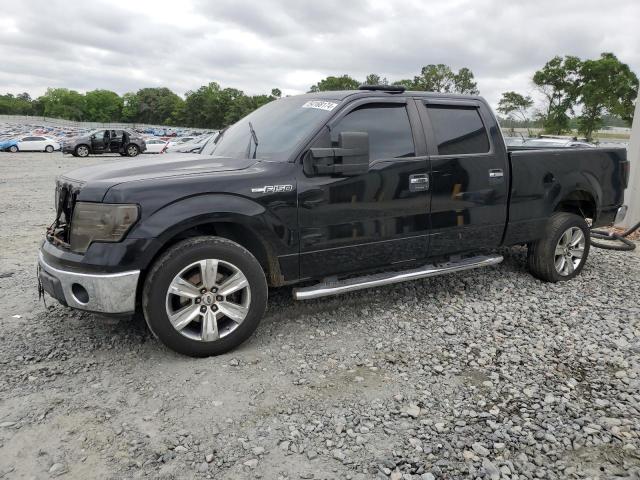 2011 Ford F150 Supercrew VIN: 1FTFW1EF0BKD80606 Lot: 54168174