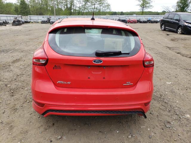 2016 FORD FOCUS SE - 1FADP3K26GL201896