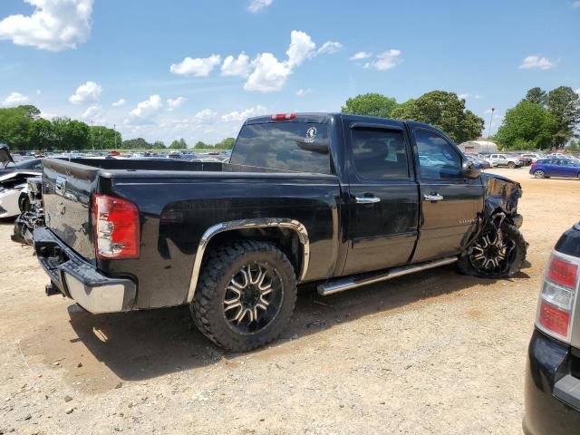 2007 Chevrolet Silverado C1500 Crew Cab VIN: 3GCEC13CX7G550241 Lot: 53448584