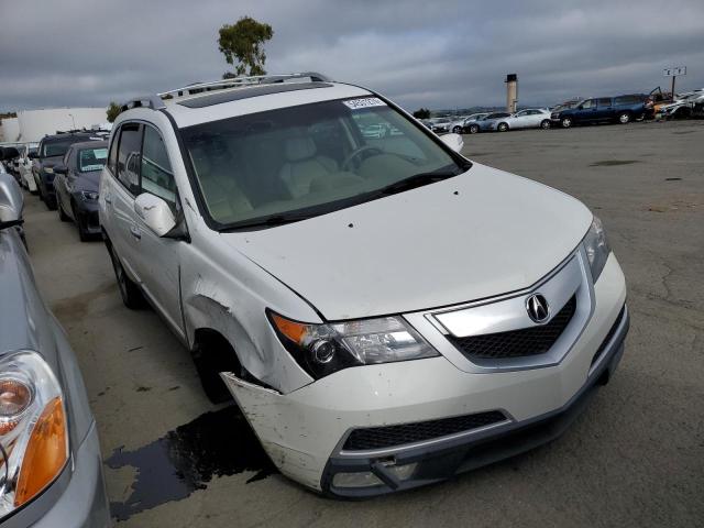 2011 Acura Mdx Technology VIN: 2HNYD2H6XBH523532 Lot: 54531274