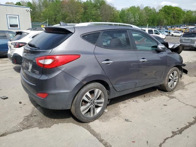 2014 Hyundai Tucson Gls VIN: KM8JUCAG7EU938496 Lot: 53028624