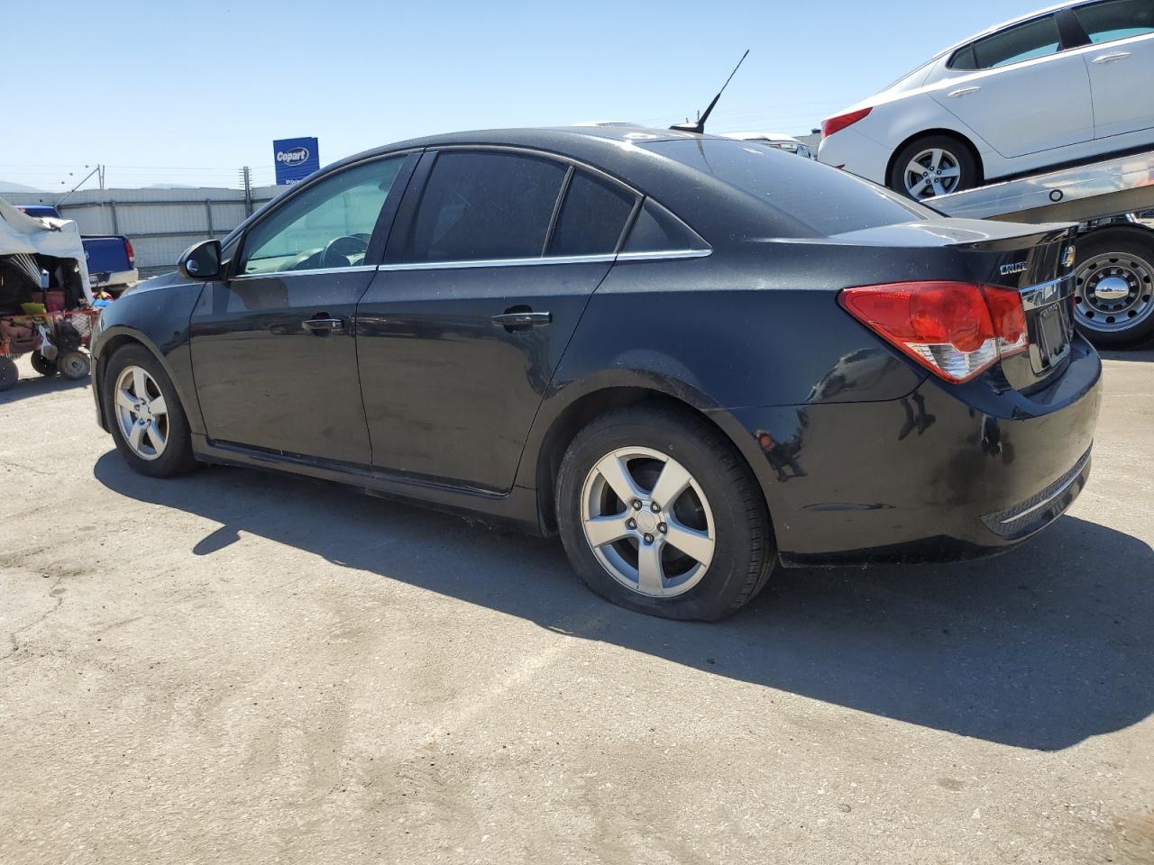 1G1PF5SC6C7365255 2012 Chevrolet Cruze Lt