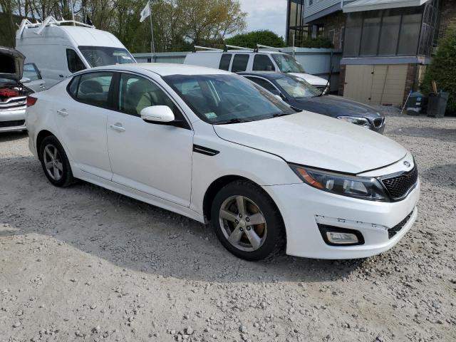 2015 Kia Optima Lx VIN: 5XXGM4A74FG421510 Lot: 54945144