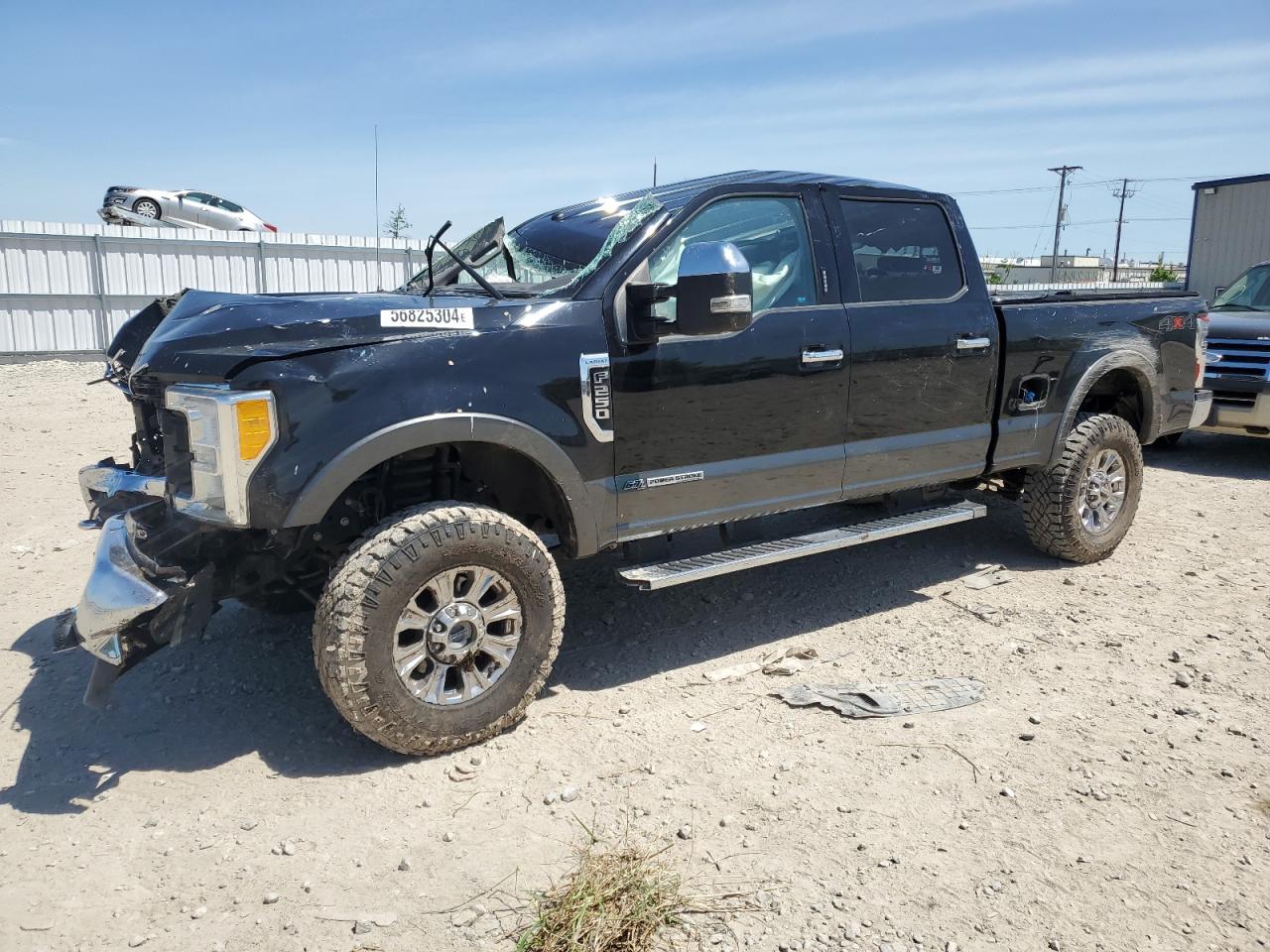 1FT7W2BT0HEB35638 2017 Ford F250 Super Duty