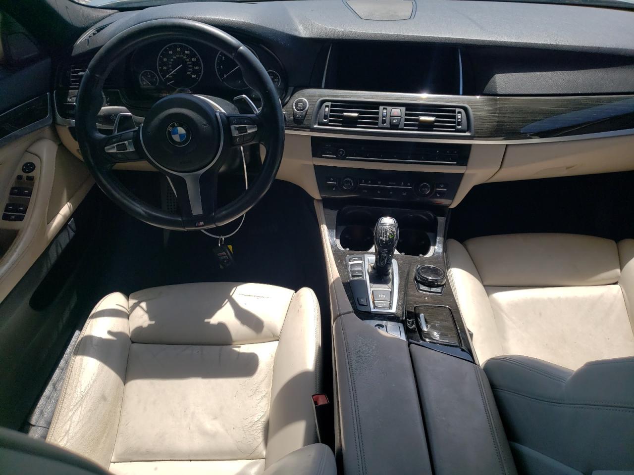 WBA5B1C57ED484629 2014 BMW 535 I