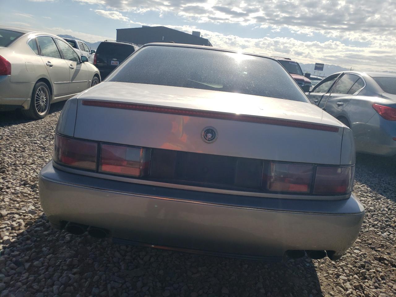 1G6KY5297TU823731 1996 Cadillac Seville Sts