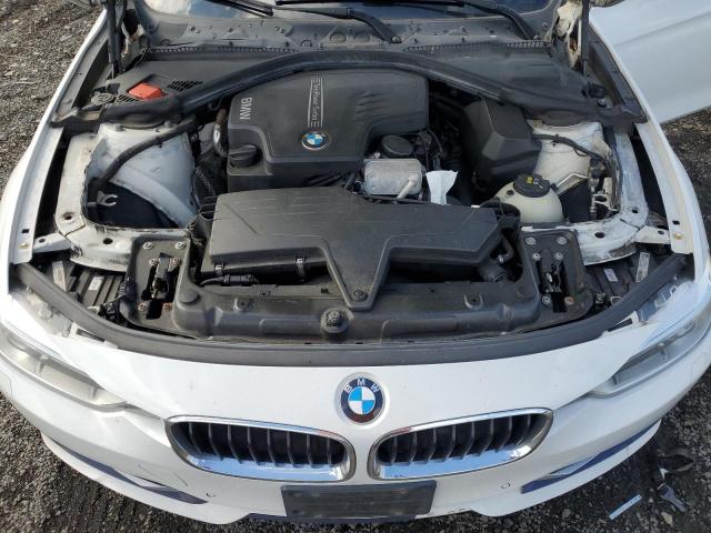 2015 BMW 328 Xi Sulev VIN: WBA3B5C53FP653107 Lot: 56966204