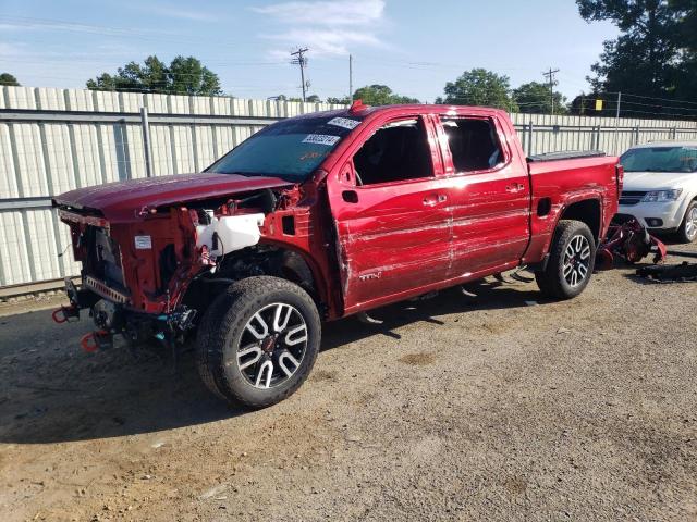 2023 GMC Sierra K1500 At4 VIN: 1GTUUEEL3PZ206568 Lot: 53023214