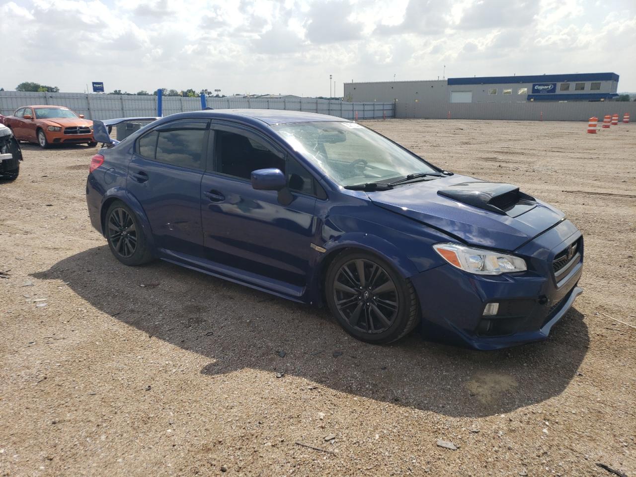 JF1VA1F62G9812304 2016 Subaru Wrx Premium