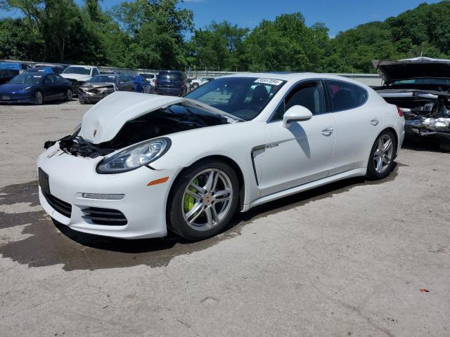 2014 Porsche Panamera S Hybrid VIN: WP0AD2A78EL044169 Lot: 56957894