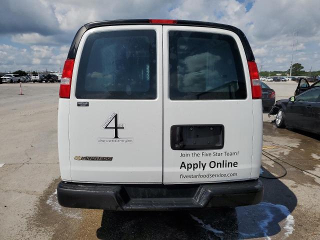 2022 Chevrolet Express G2500 VIN: 1GCWGAFP7N1280839 Lot: 55155054