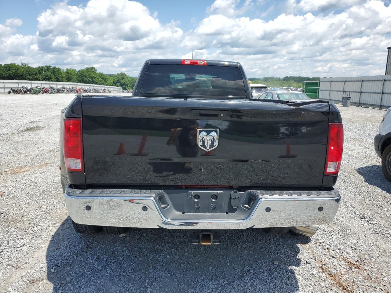 2018 Ram 3500 St vin: 3C63RPGL1JG383673