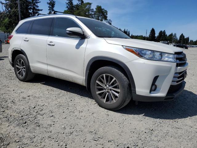 2017 Toyota Highlander Se VIN: 5TDJZRFH1HS426493 Lot: 54207524