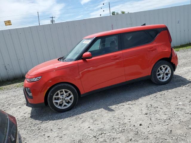 2020 Kia Soul Lx VIN: KNDJ23AU5L7008043 Lot: 56800504