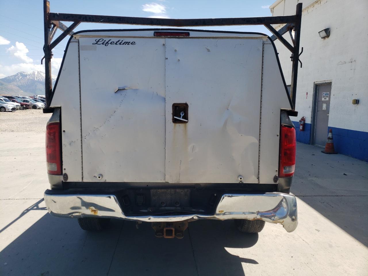 1D7KS28D26J183030 2006 Dodge Ram 2500 St