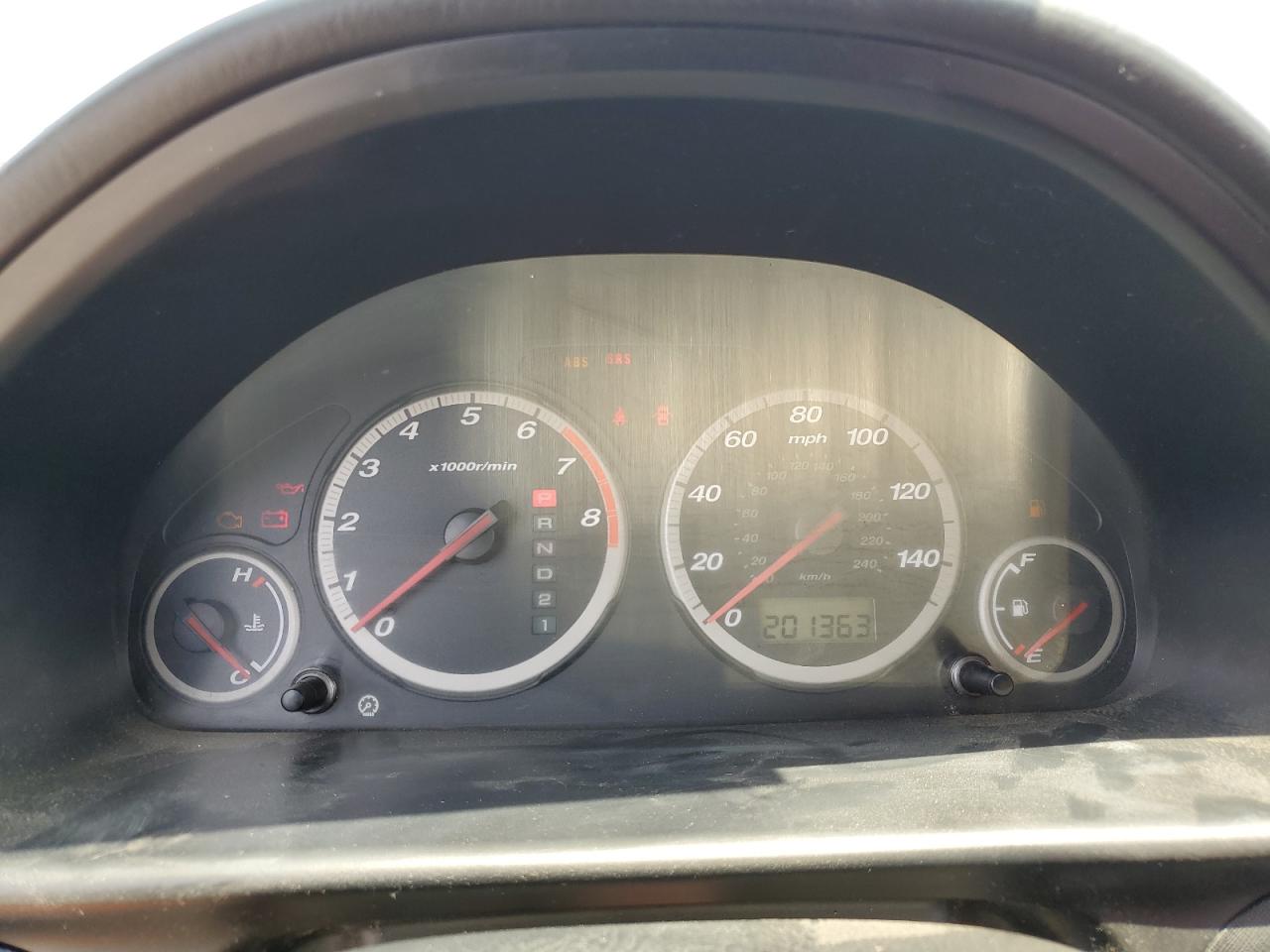 JHLRD78893C011874 2003 Honda Cr-V Ex