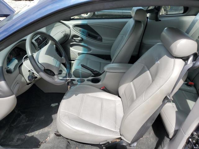 2001 Ford Mustang VIN: 1FAFP40461F186874 Lot: 53826364