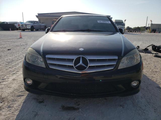 2010 Mercedes-Benz C 350 VIN: WDDGF5GB2AR126199 Lot: 54168974