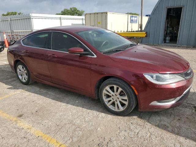 1C3CCCAB9FN676596 | 2015 Chrysler 200 limited